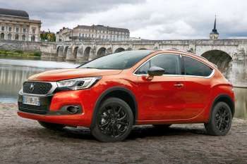 DS DS4 Crossback BlueHDi 180 Chic