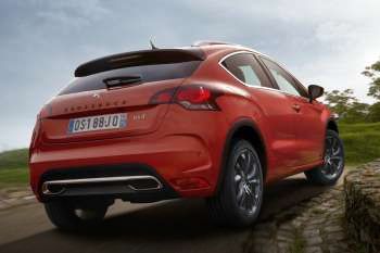 DS DS4 Crossback BlueHDi 120 Business