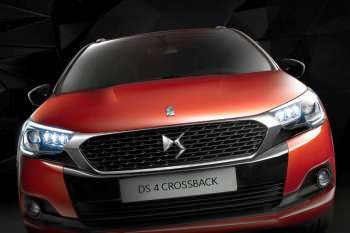 DS DS4 Crossback THP 165 Moondust