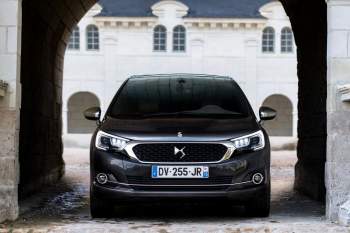 DS DS4 BlueHDi 120 Chic