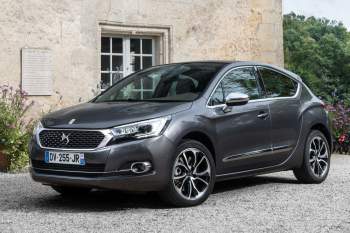 DS DS4 BlueHDi 120 Chic