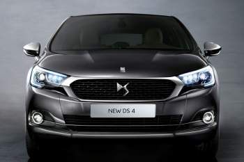 DS DS4 BlueHDi 120 Business