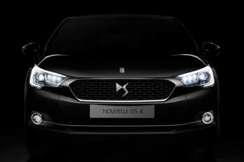 DS DS4 BlueHDi 180 Sport Chic