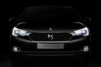 DS DS4 BlueHDi 120 Chic