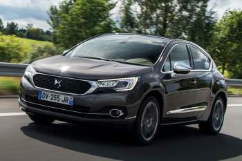 DS DS4 BlueHDi 120 Chic