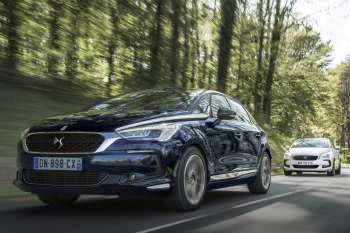 DS DS5 BlueHDi 120 Chic