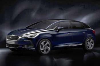 DS DS5 Hybrid4 Business