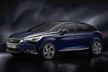 DS DS5 BlueHDi 120 Business Executive