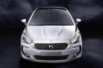 DS DS5 BlueHDi 120 Business Executive