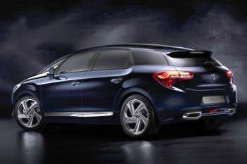 DS DS5 BlueHDi 120 Business