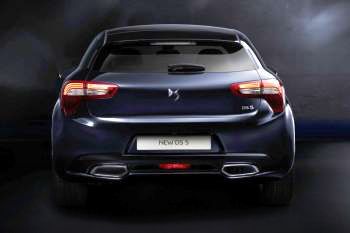 DS DS5 BlueHDi 120 Business Executive