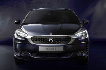 DS DS5 BlueHDi 120 Business Executive