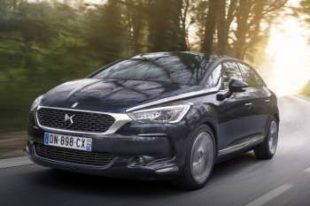 DS DS5 BlueHDi 120 Chic