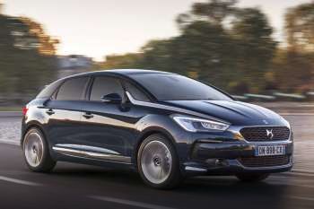 DS DS5 BlueHDi 120 Chic