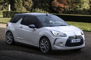 DS 3 Cabrio THP 165 Sport Chic