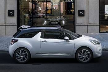 DS 3 Cabrio PureTech 82 So Chic