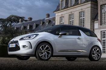 DS 3 Cabrio PureTech 110 So Chic