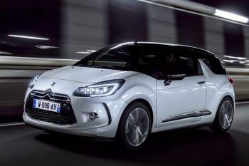 DS 3 Cabrio PureTech 82 So Chic