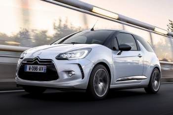 DS 3 Cabrio THP 165 Sport Chic