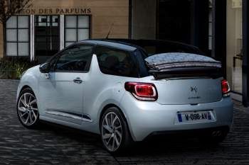 DS 3 Cabrio PureTech 110 So Chic