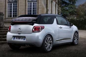 DS 3 Cabrio PureTech 110 So Chic