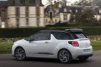 DS 3 Cabrio BlueHDi 120 Sport Chic