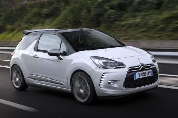 DS 3 Cabrio BlueHDi 100 So Chic