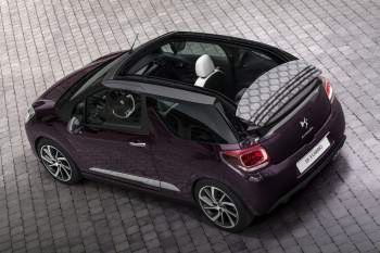 DS 3 Cabrio BlueHDi 100 So Chic