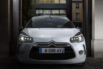 DS DS3 Cabrio