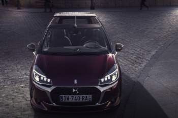 DS 3 Cabrio THP 165 Sport Chic