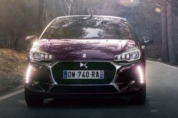 DS 3 Cabrio THP 165 Sport Chic