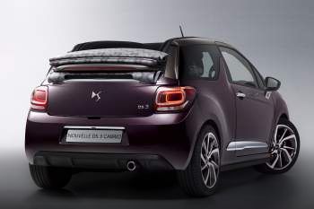 DS 3 Cabrio BlueHDi 120 Sport Chic