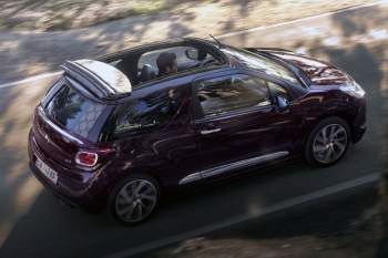 DS 3 Cabrio THP 165 Sport Chic