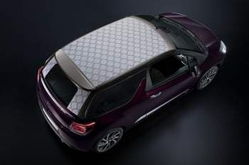 DS 3 Cabrio BlueHDi 100 So Chic