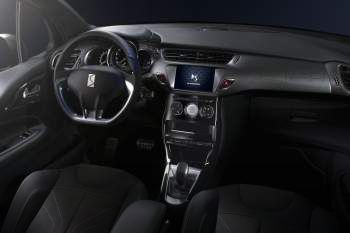 DS 3 Cabrio PureTech 130 Sport Chic