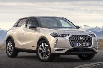 DS 3 Crossback 2019