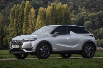 DS 3 Crossback 2019