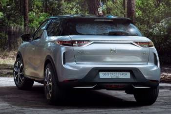 DS DS3 Crossback E-Tense Executive