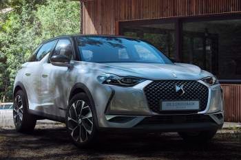 DS 3 Crossback 2019