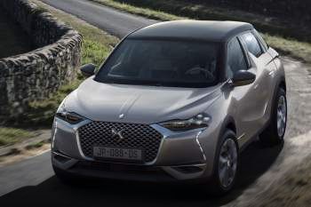 DS 3 Crossback 2019