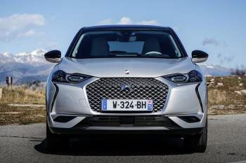 DS 3 Crossback 2019