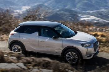 DS 3 Crossback 2019