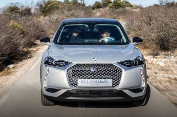 DS DS3 Crossback E-Tense Performance Line+