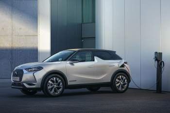 DS DS3 Crossback E-Tense