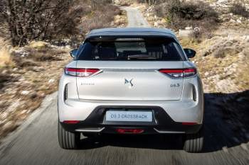 DS DS3 Crossback E-Tense