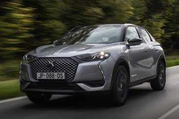 DS DS3 Crossback E-Tense