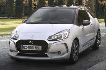 DS DS3 PureTech 110 So Chic