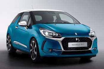 DS DS3 PureTech 82 So Chic