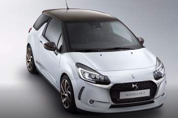 DS DS3 PureTech 110 Performance Line