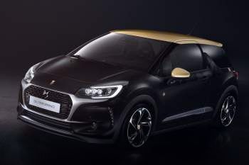 DS DS3 PureTech 110 So Chic